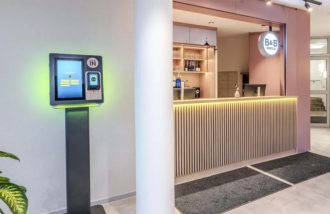 IBB Hotel Passau Süd-1